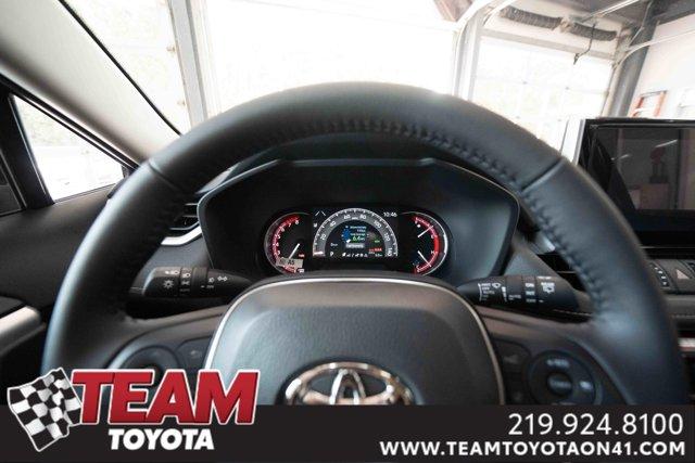 new 2025 Toyota RAV4 car, priced at $38,769