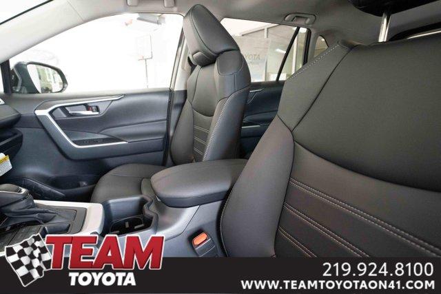 new 2025 Toyota RAV4 car, priced at $38,769