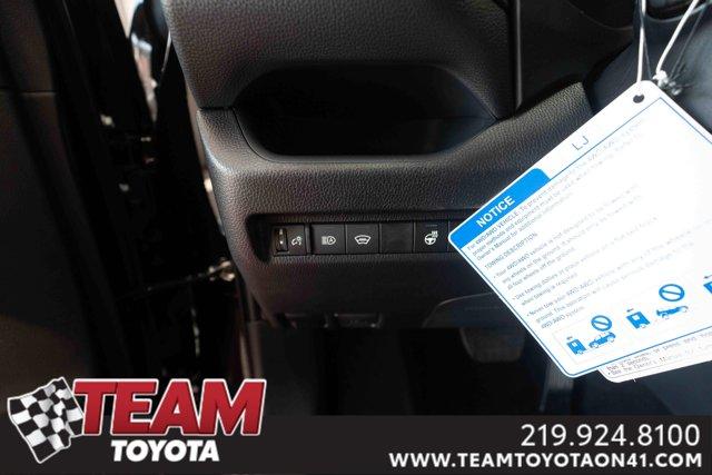 new 2025 Toyota RAV4 car, priced at $38,769