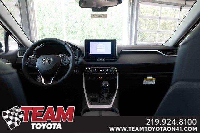 new 2025 Toyota RAV4 car, priced at $38,769