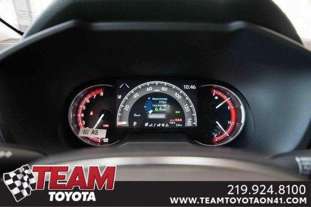 new 2025 Toyota RAV4 car, priced at $38,769