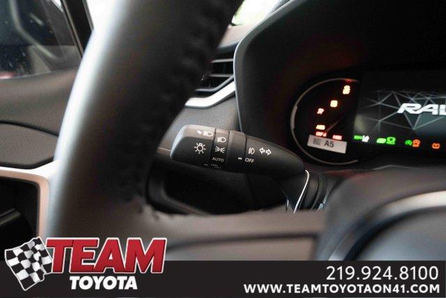 new 2025 Toyota RAV4 car, priced at $38,769