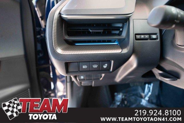 used 2024 Toyota Prius car, priced at $31,200