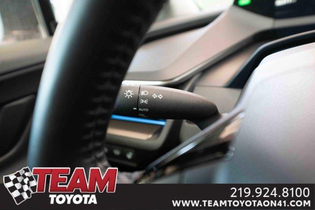 used 2024 Toyota Prius car, priced at $31,200