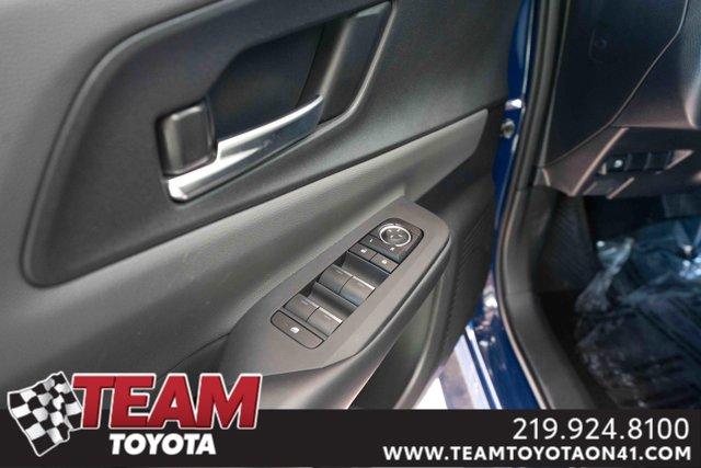 used 2024 Toyota Prius car, priced at $31,200
