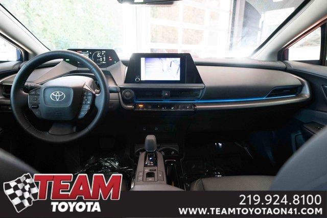 used 2024 Toyota Prius car, priced at $31,200