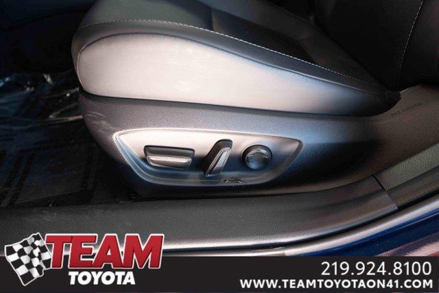used 2024 Toyota Prius car, priced at $31,200