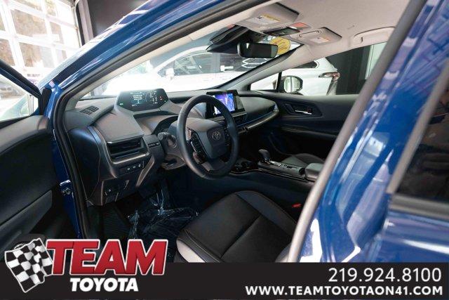 used 2024 Toyota Prius car, priced at $31,200