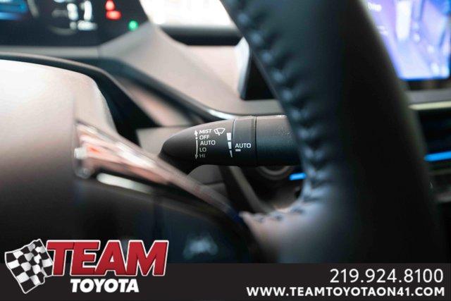 used 2024 Toyota Prius car, priced at $31,200