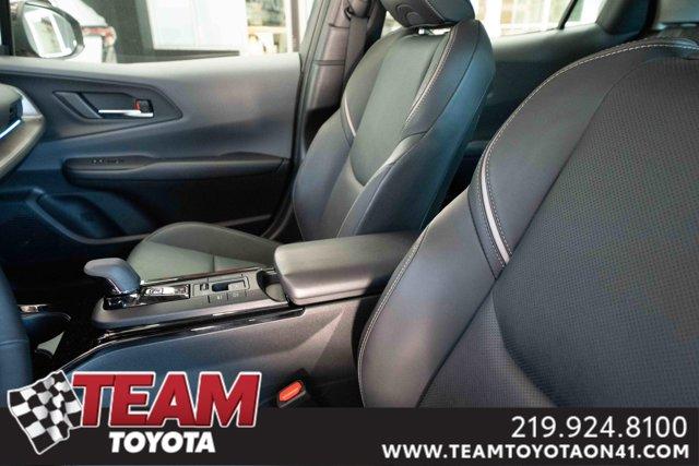 used 2024 Toyota Prius car, priced at $31,200