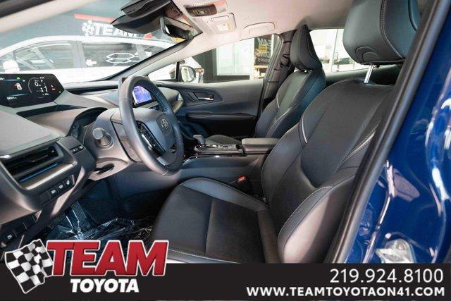 used 2024 Toyota Prius car, priced at $31,200