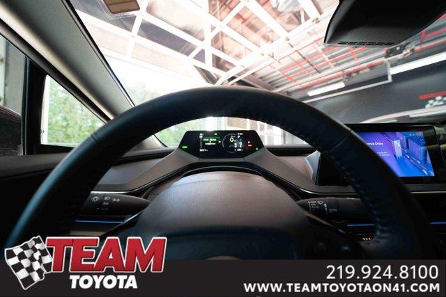 used 2024 Toyota Prius car, priced at $31,200