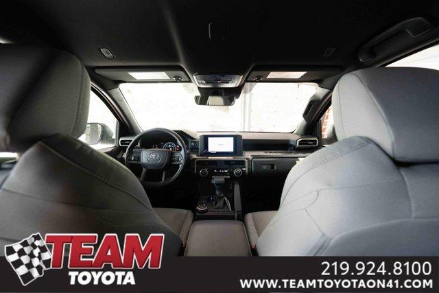 new 2025 Toyota Tacoma car, priced at $42,854
