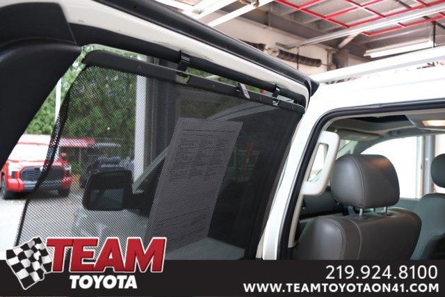 used 2021 Toyota Sequoia car, priced at $58,000