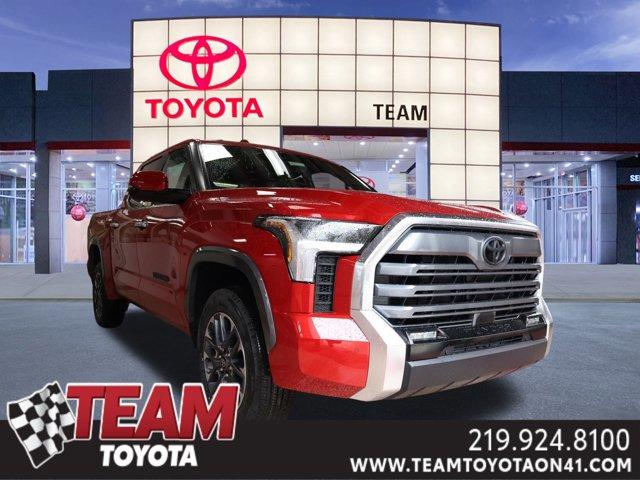 new 2025 Toyota Tundra car, priced at $59,000