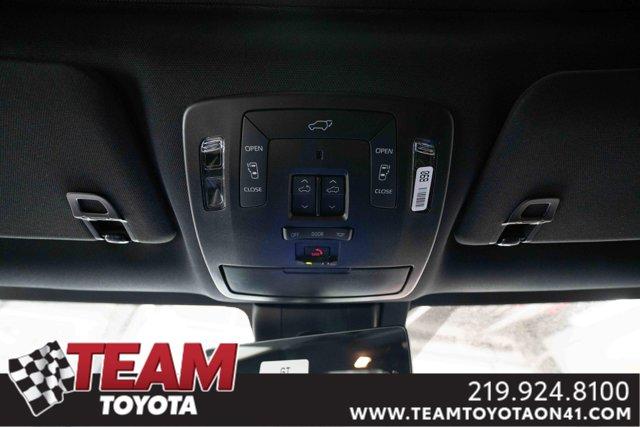 new 2025 Toyota Sienna car, priced at $60,300