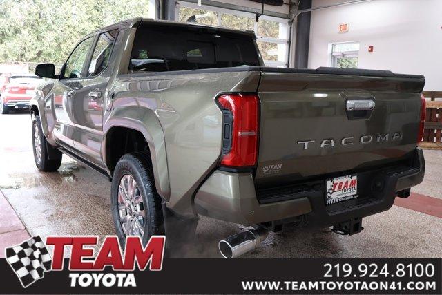 new 2025 Toyota Tacoma car, priced at $51,500