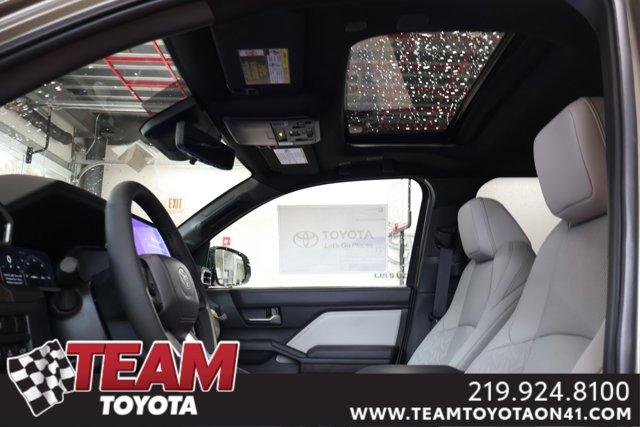 new 2025 Toyota Tacoma car, priced at $51,500