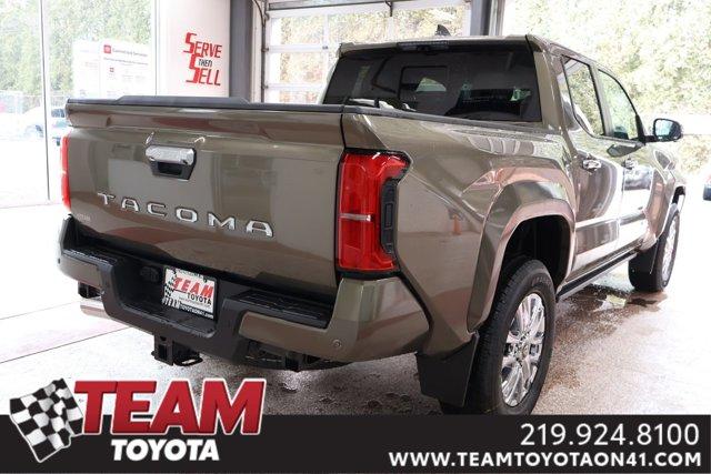 new 2025 Toyota Tacoma car, priced at $51,500