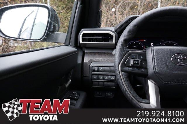 new 2025 Toyota Tacoma car, priced at $51,500