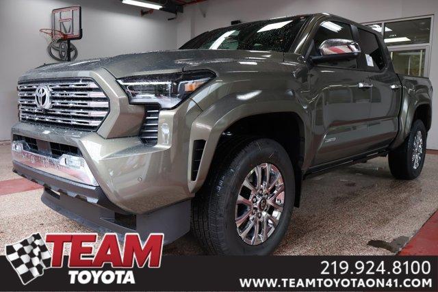 new 2025 Toyota Tacoma car, priced at $51,500