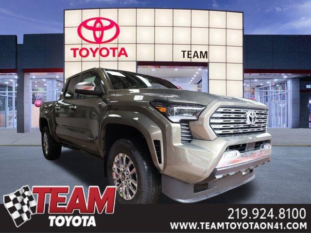 new 2025 Toyota Tacoma car, priced at $51,500