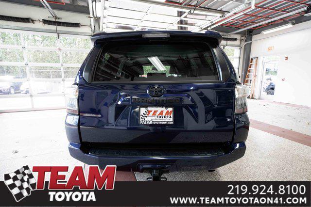 used 2023 Toyota 4Runner car, priced at $41,100
