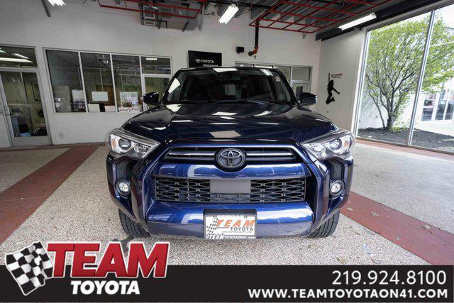 used 2023 Toyota 4Runner car, priced at $41,100