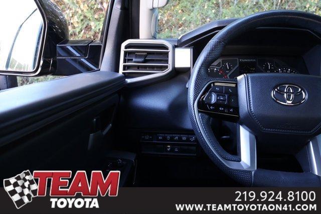 used 2022 Toyota Tundra car, priced at $45,500