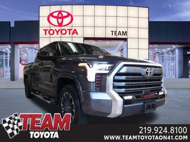 used 2022 Toyota Tundra car, priced at $45,500