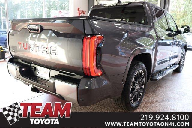 used 2022 Toyota Tundra car, priced at $45,500