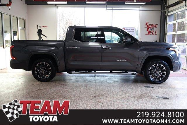 used 2022 Toyota Tundra car, priced at $45,500