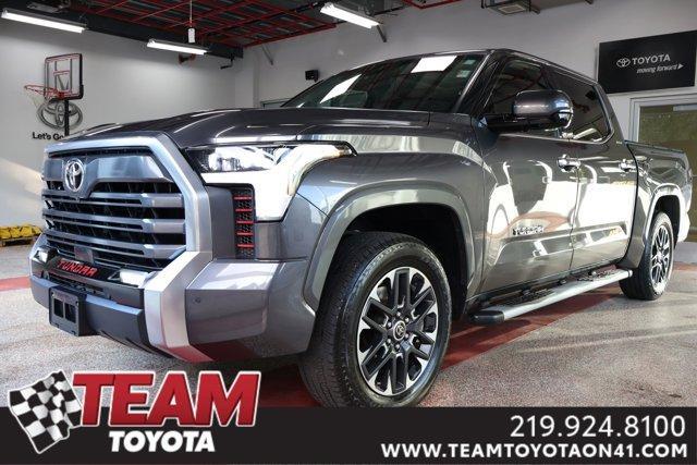 used 2022 Toyota Tundra car, priced at $45,500