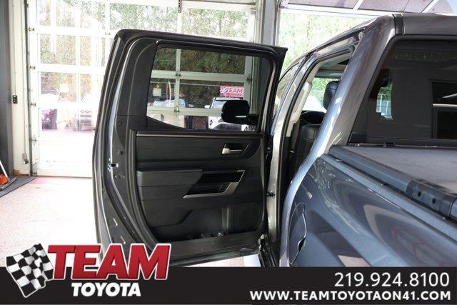 used 2022 Toyota Tundra car, priced at $45,500