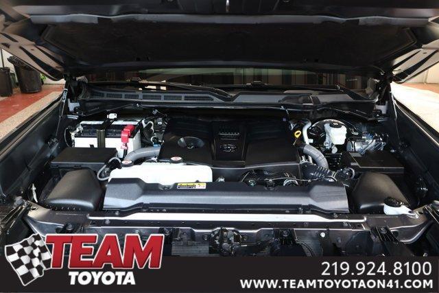 used 2022 Toyota Tundra car, priced at $45,500