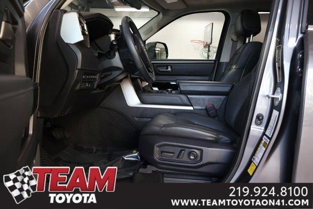 used 2022 Toyota Tundra car, priced at $45,500