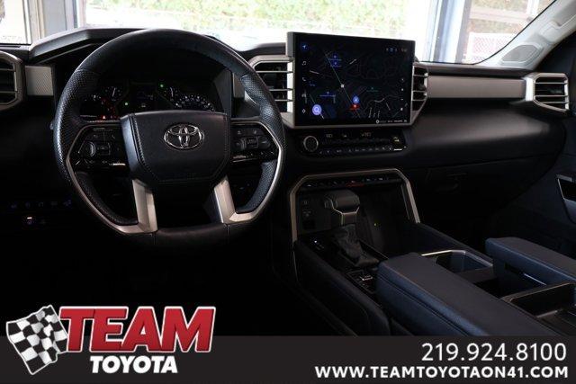 used 2022 Toyota Tundra car, priced at $45,500