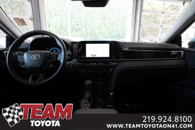 used 2025 Toyota Camry car, priced at $32,100
