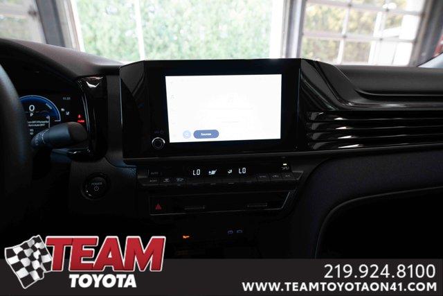 used 2025 Toyota Camry car, priced at $32,100