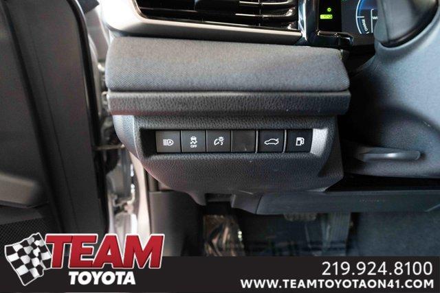 used 2025 Toyota Camry car, priced at $32,100
