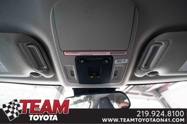 used 2025 Toyota Camry car, priced at $32,100