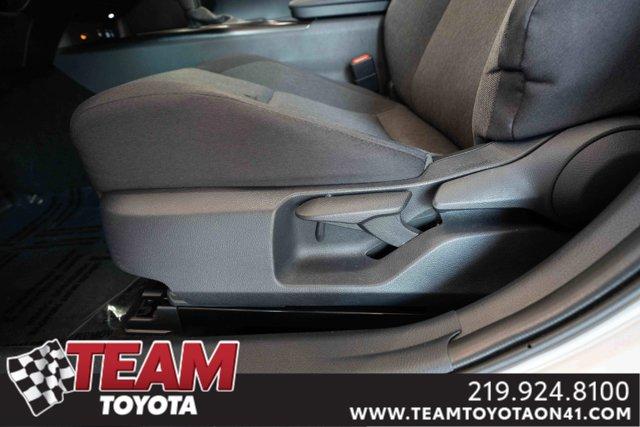 used 2025 Toyota Camry car, priced at $32,100