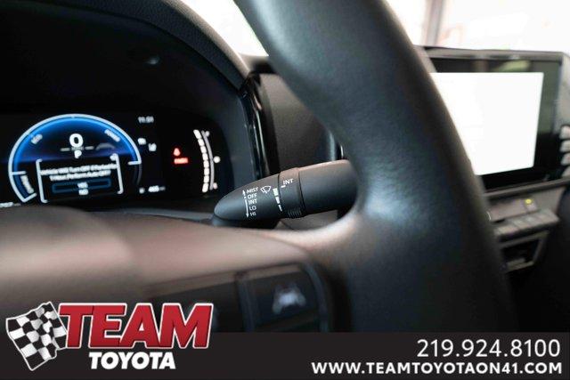 used 2025 Toyota Camry car, priced at $32,100