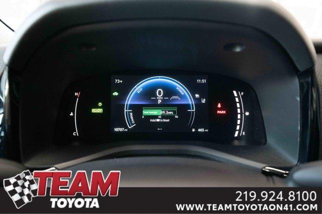 used 2025 Toyota Camry car, priced at $32,100