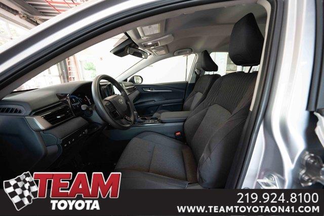 used 2025 Toyota Camry car, priced at $32,100