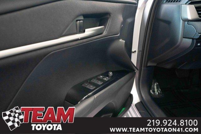 used 2025 Toyota Camry car, priced at $32,100