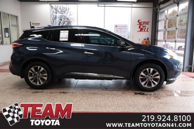 used 2016 Nissan Murano car, priced at $9,900