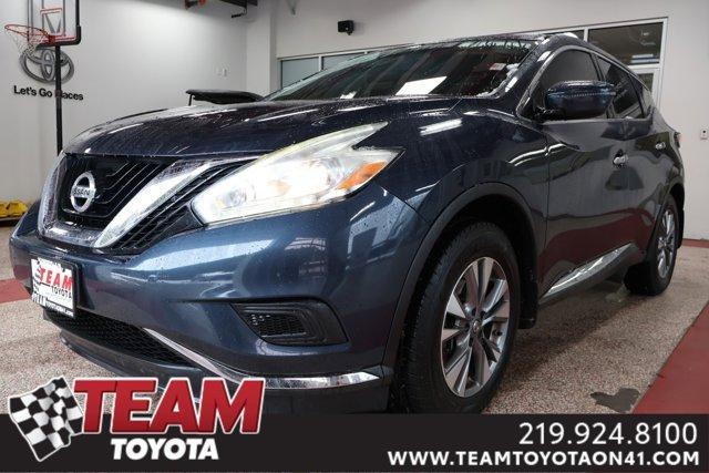 used 2016 Nissan Murano car, priced at $9,900