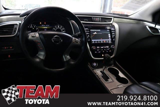 used 2016 Nissan Murano car, priced at $9,900