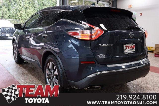 used 2016 Nissan Murano car, priced at $9,900